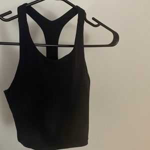 Cleo Harper taj bralet in black.